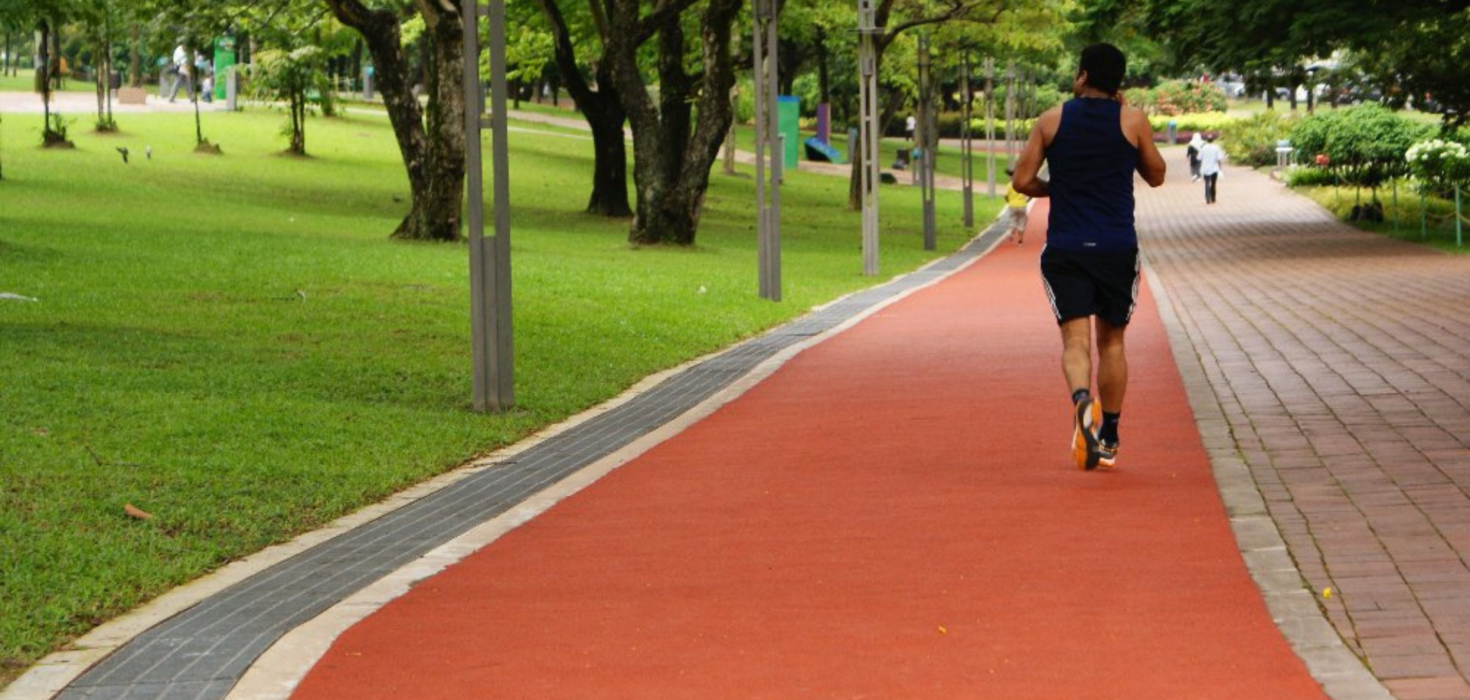 Jogging Track
