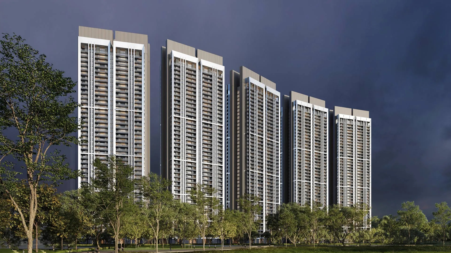 DLF NORTH PRIVANA SECTOR 76