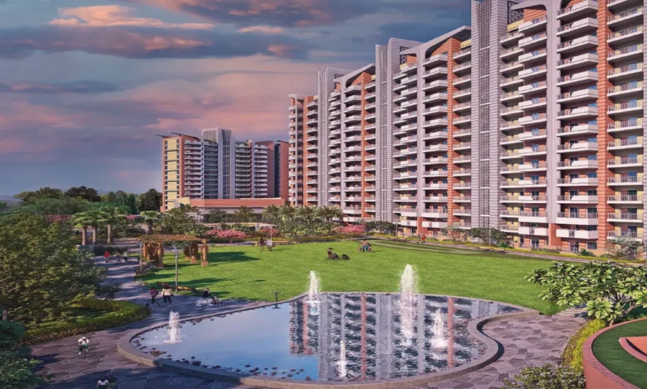 Ashiana Amarah Phase 5 Sector 93