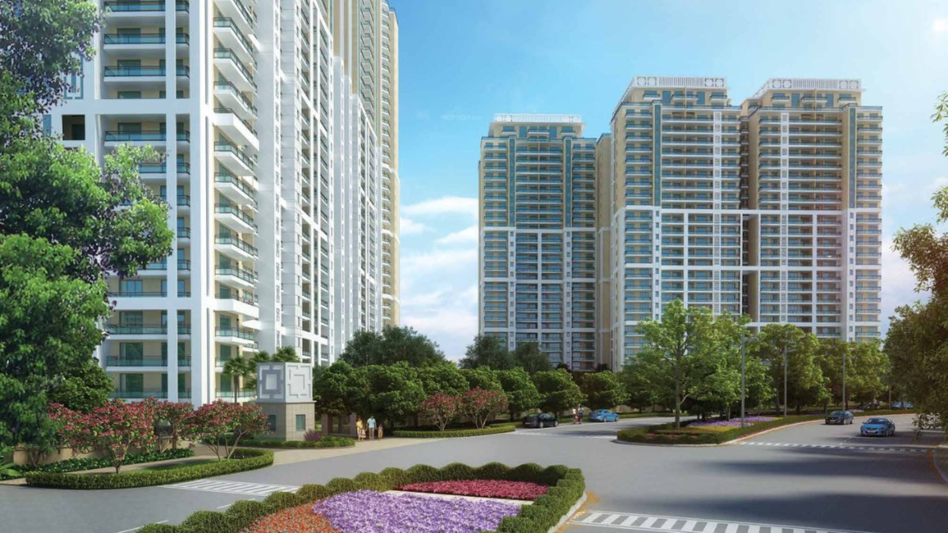 DLF Privana South Sector 77,