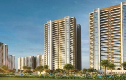 Dlf privana south Secotr 77