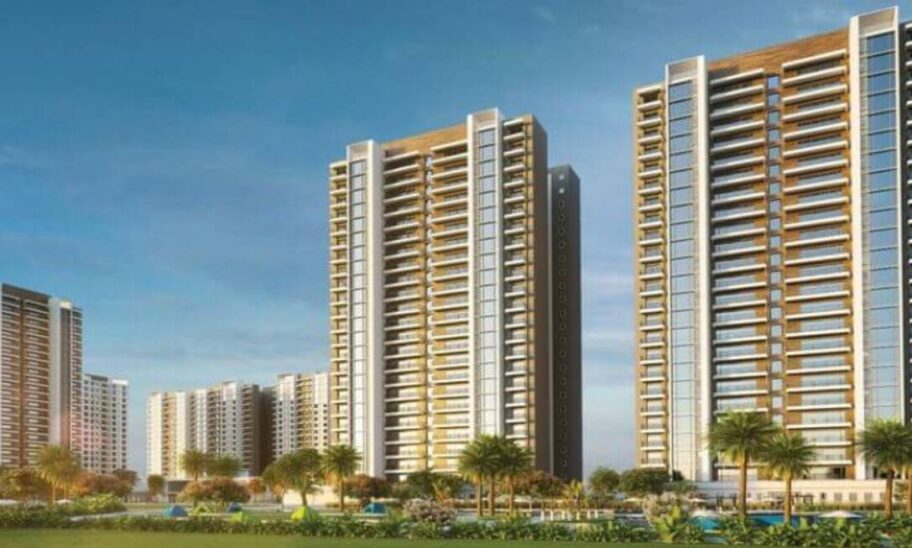 Dlf privana south Secotr 77