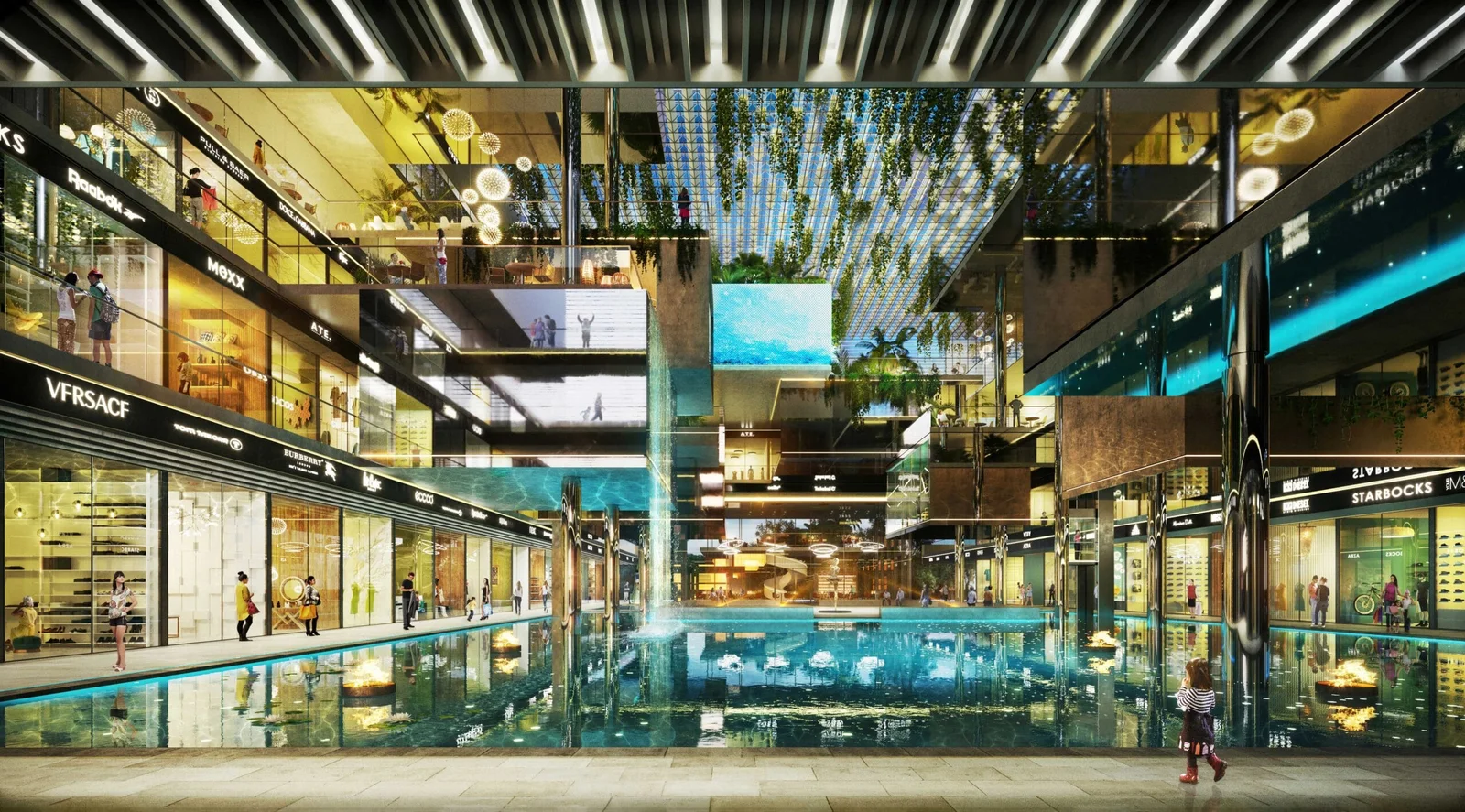 Elan Epic Mall Sector 70, Gurgaon 