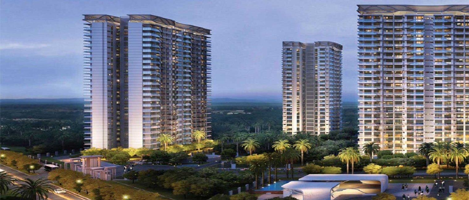 Godrej Meridian, Gurgaon