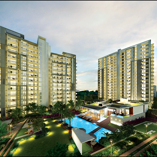 Godrej Oasis Gurgaon