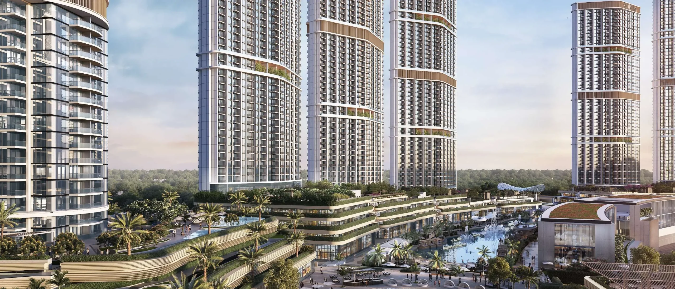 Sobha Arbor, Chennai