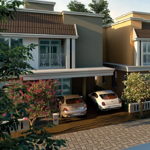 Sobha Arbor, Chennai