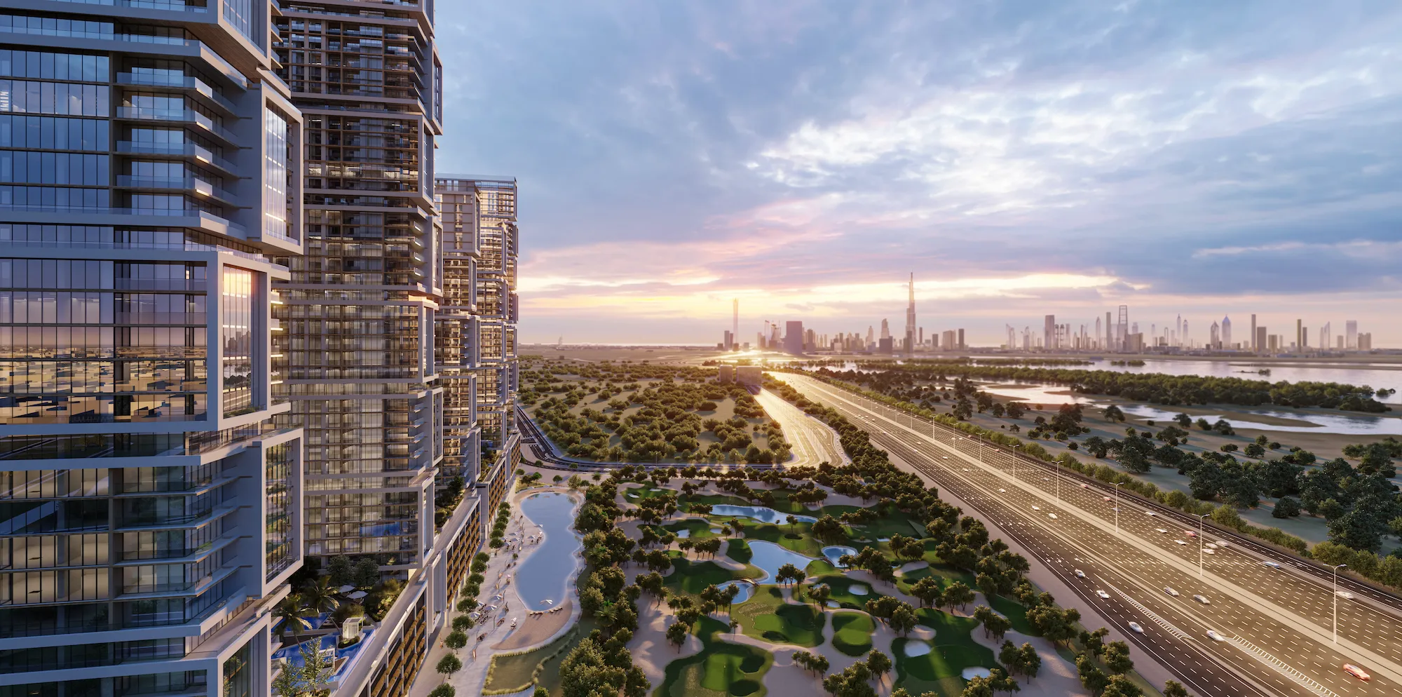 Sobha Hartland, Dubai