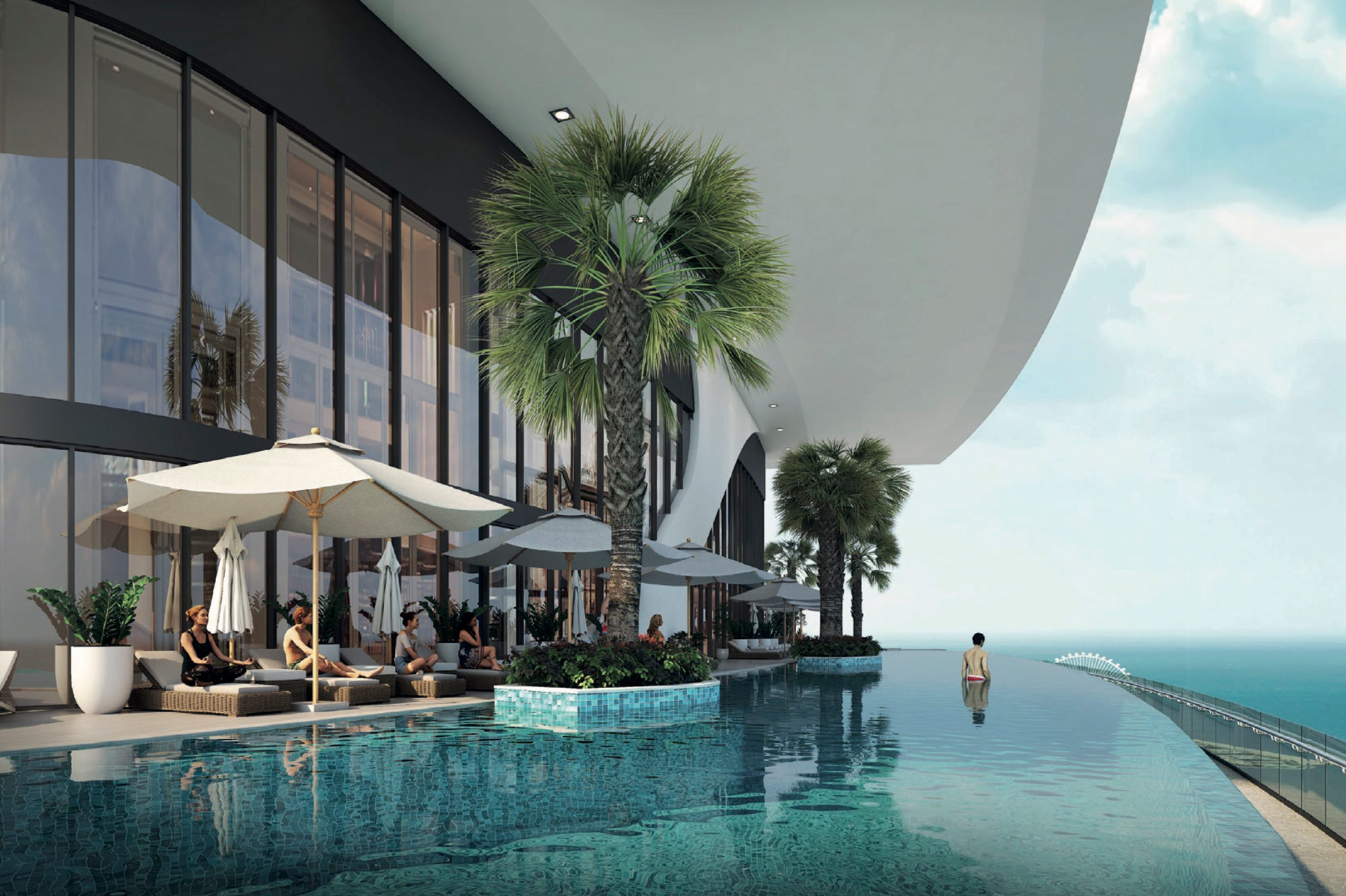 Sobha Seahaven, Dubai Marina
