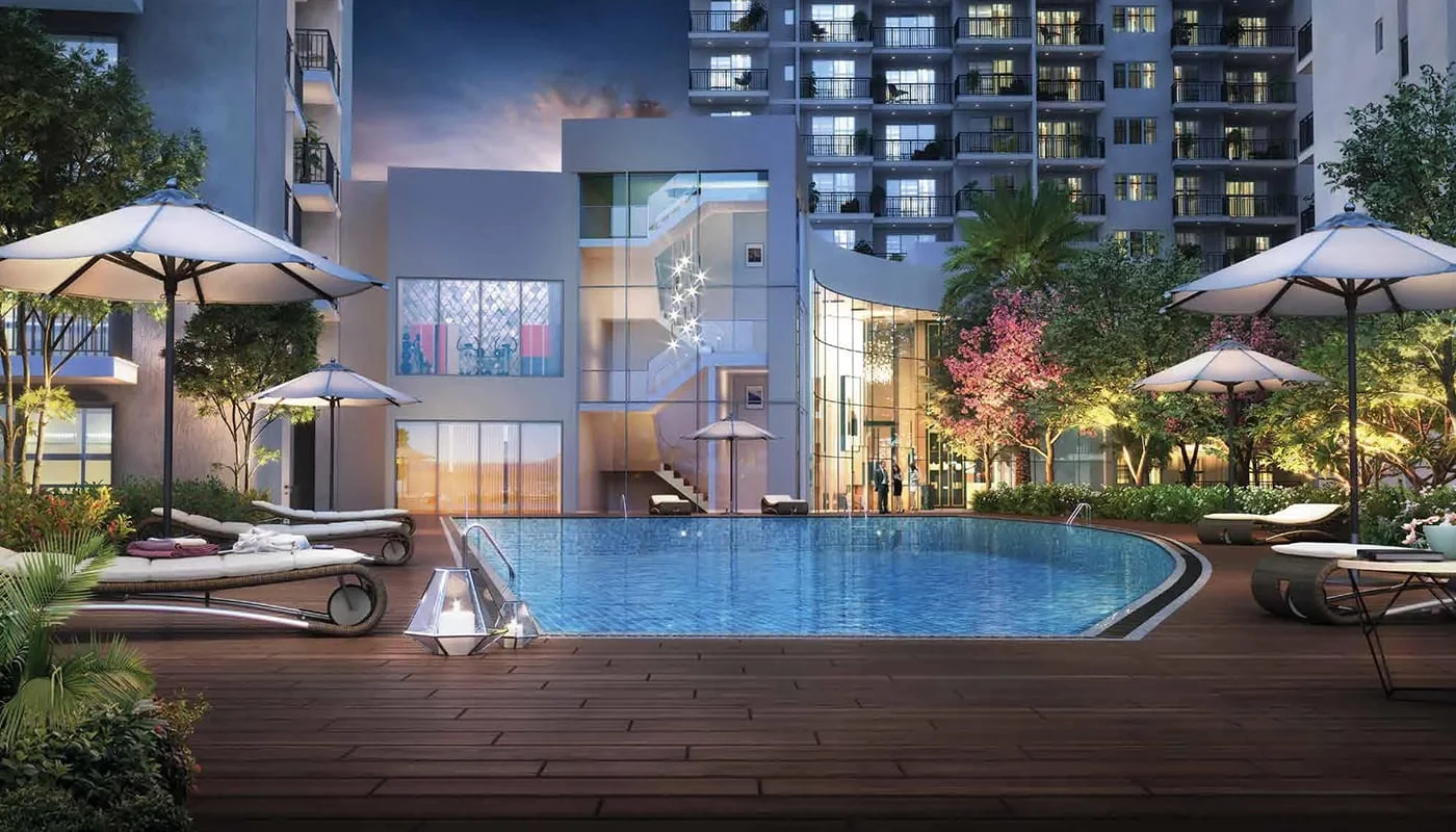  Godrej Vrikshya Sector 103