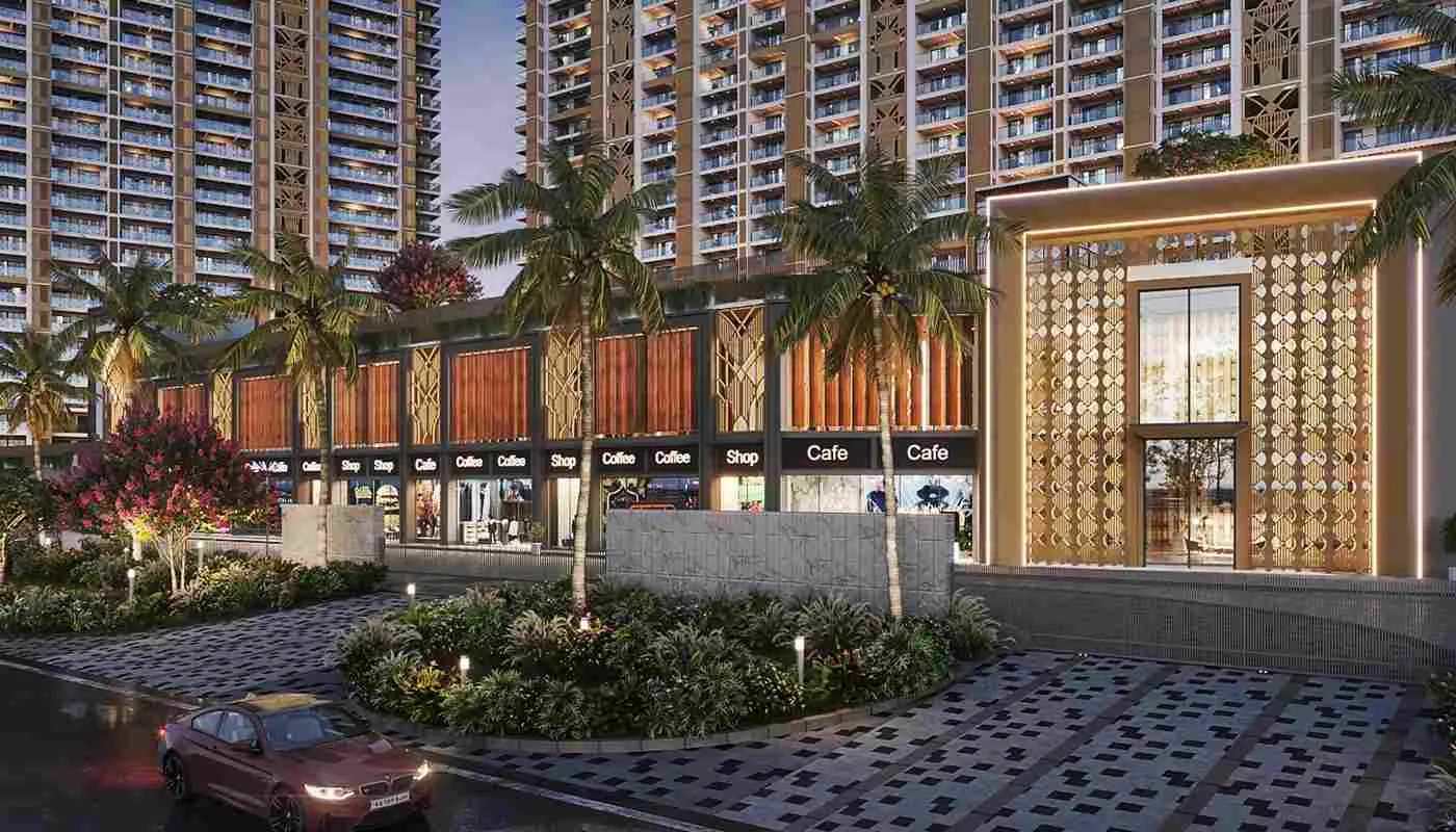 Godrej Vrikshya Sector 103