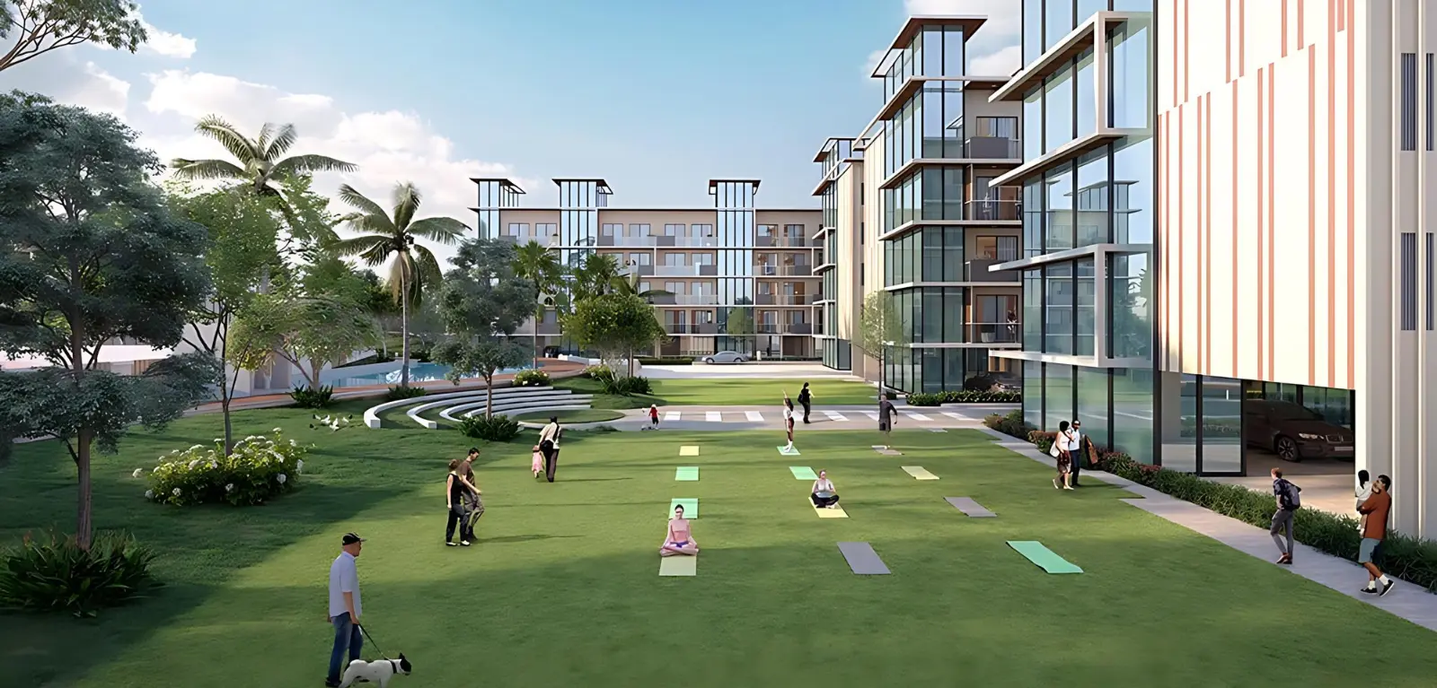 Godrej Vrikshya Sector 103