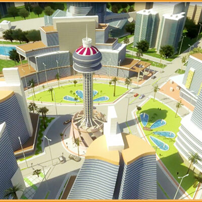Dholera Smart City Greenfield city
