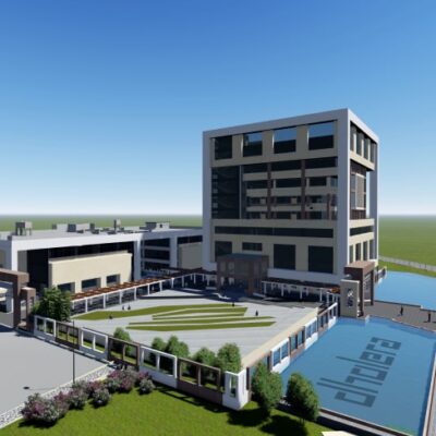 ABCD Building Dholera