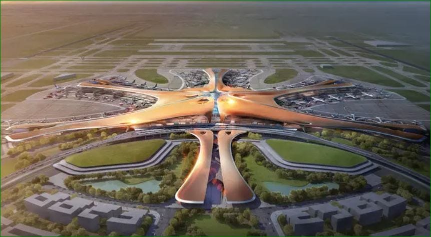 Dholera Smart City Sir Gujrat airport