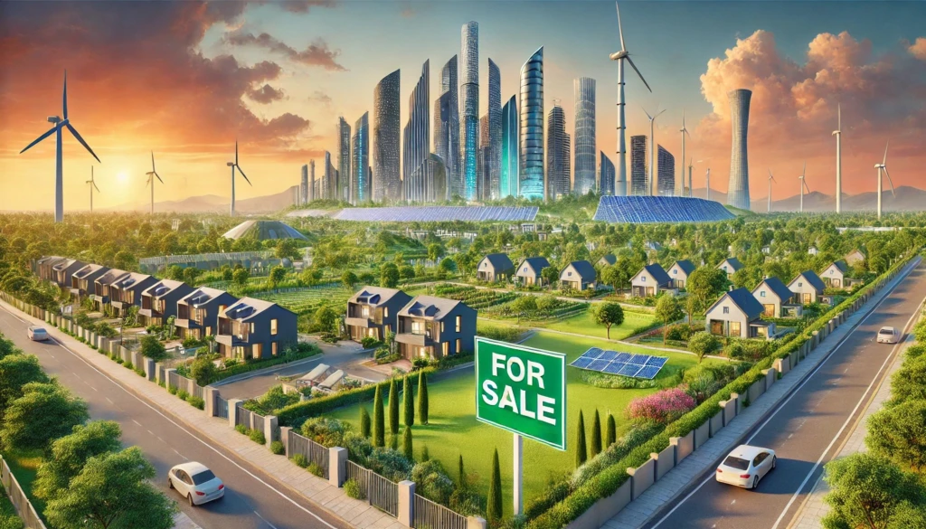 Dholera SIR Plot Price