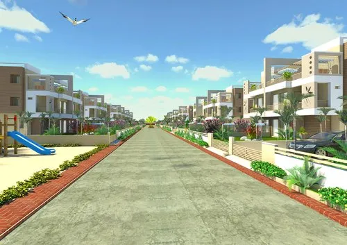 Dholera Smart City residential plots