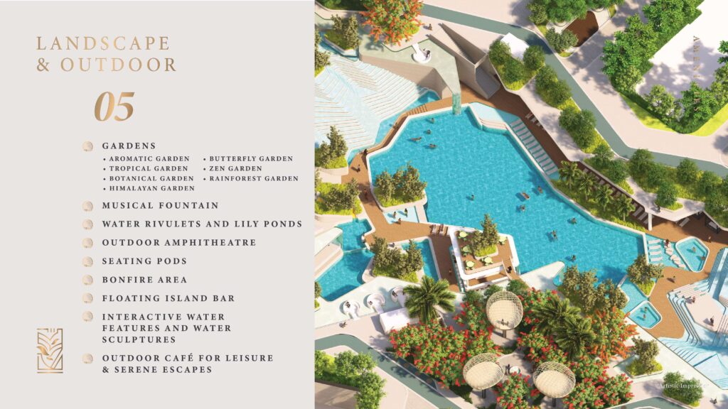 Elan The Emperor Amenities (5)