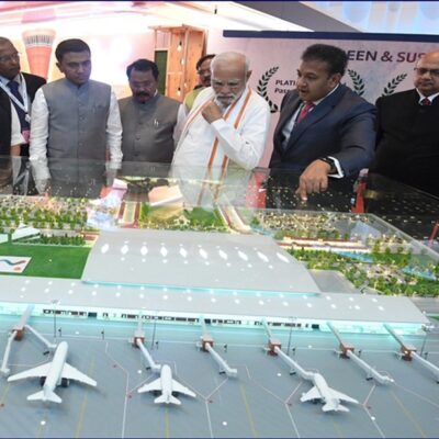 Dholera International Airport