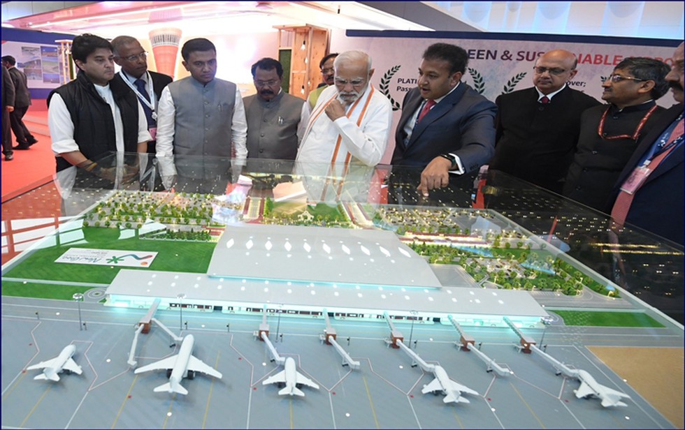 GHD Infra North Goa Mopa Airport