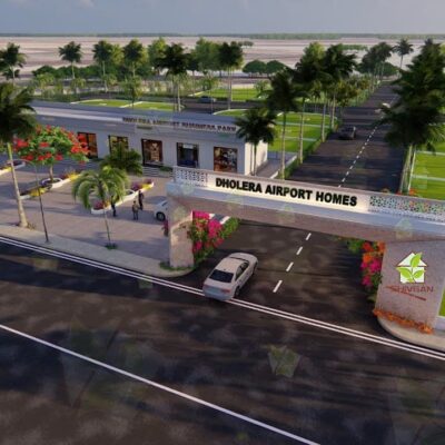 dholera smart city
