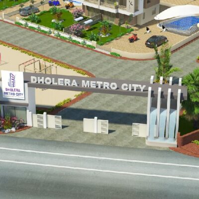 dholera smart city