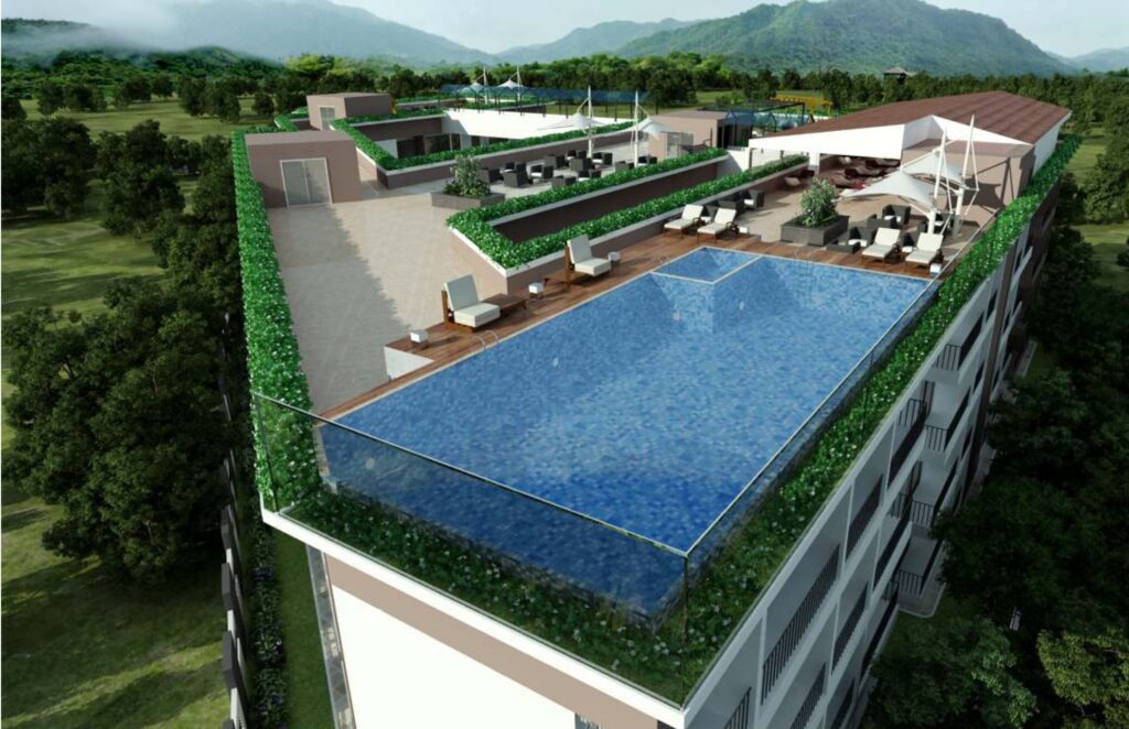 GHD infra Orchid homes, Goa