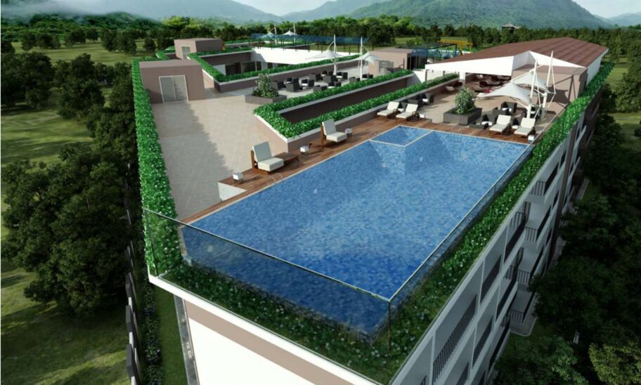 GHD infra Orchid homes, Goa