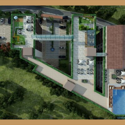 GHD infra Orchid homes, Goa