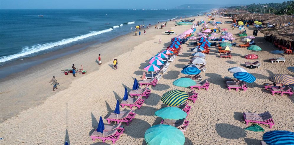 Plots in North Goa