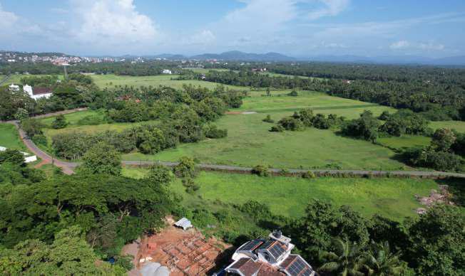 Plot in North Goa
