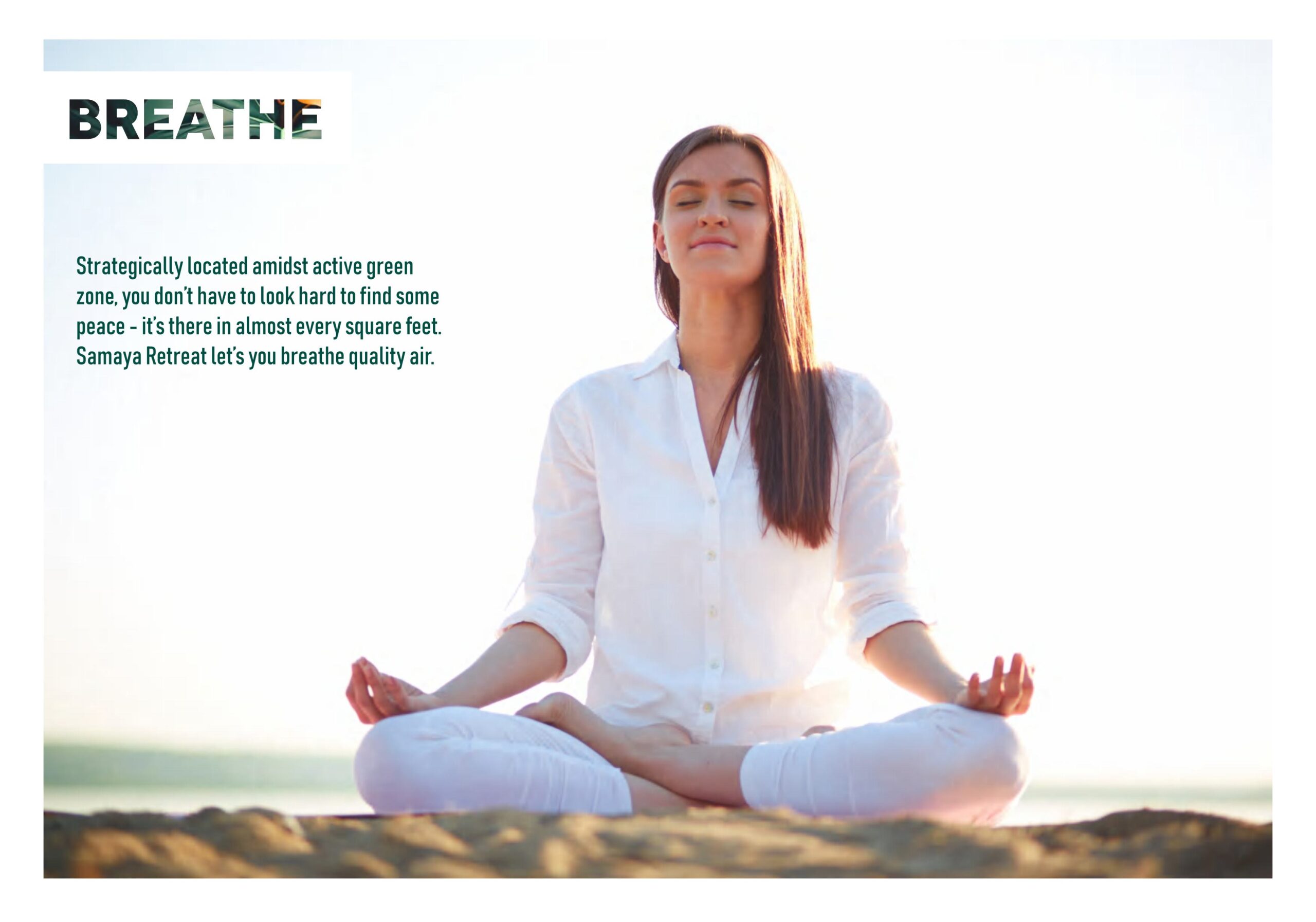Samaya Retreat Goa yoga