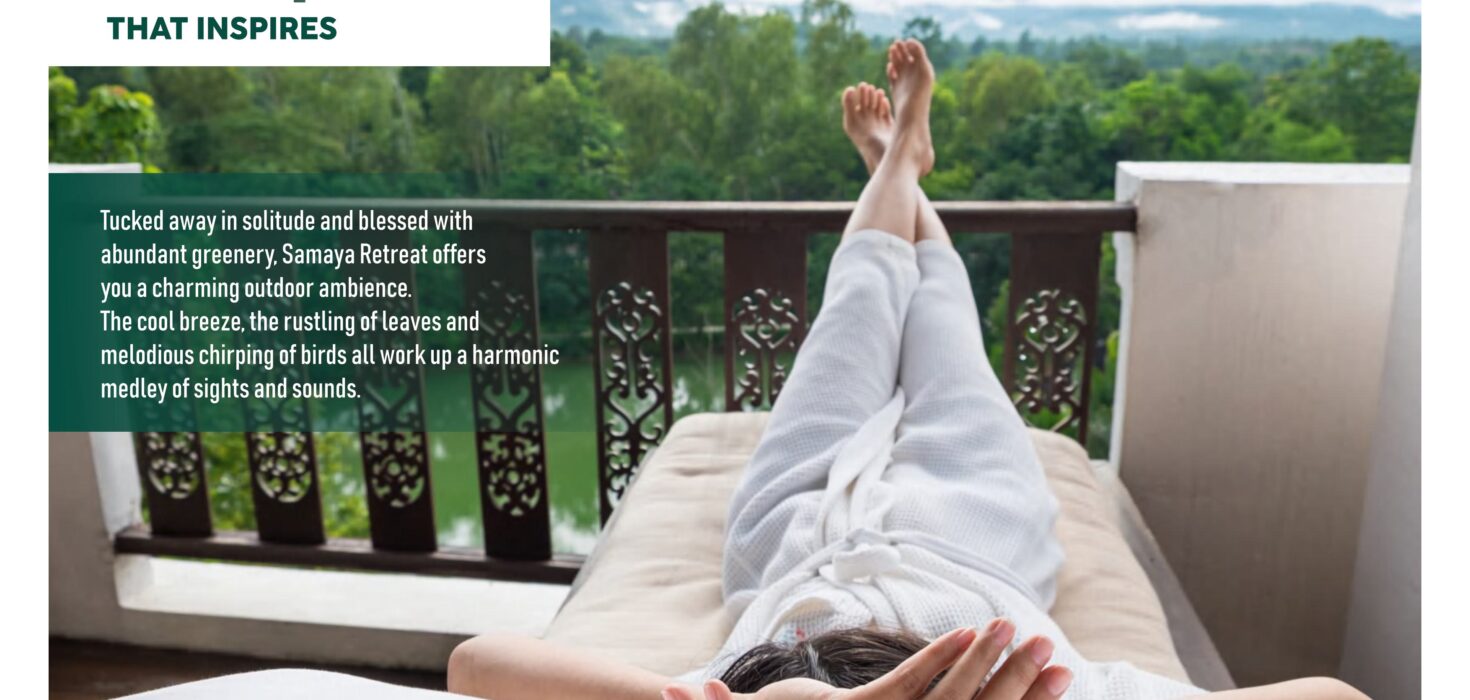 Samaya Retreat goa