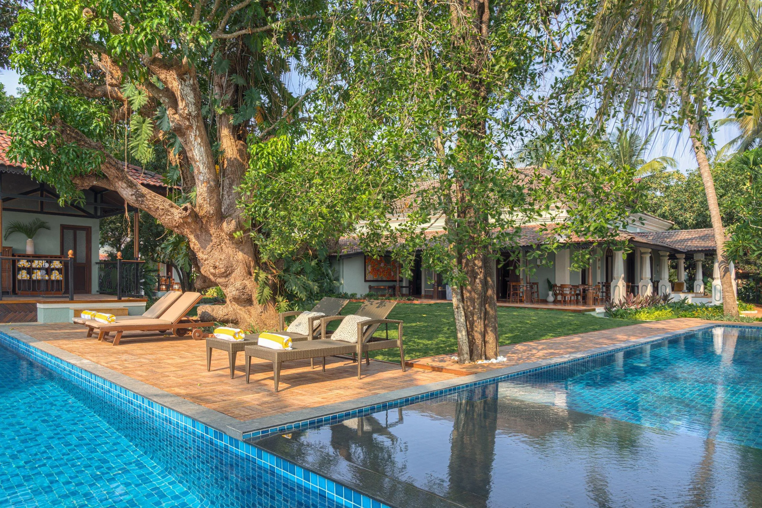 Plots in North Goa