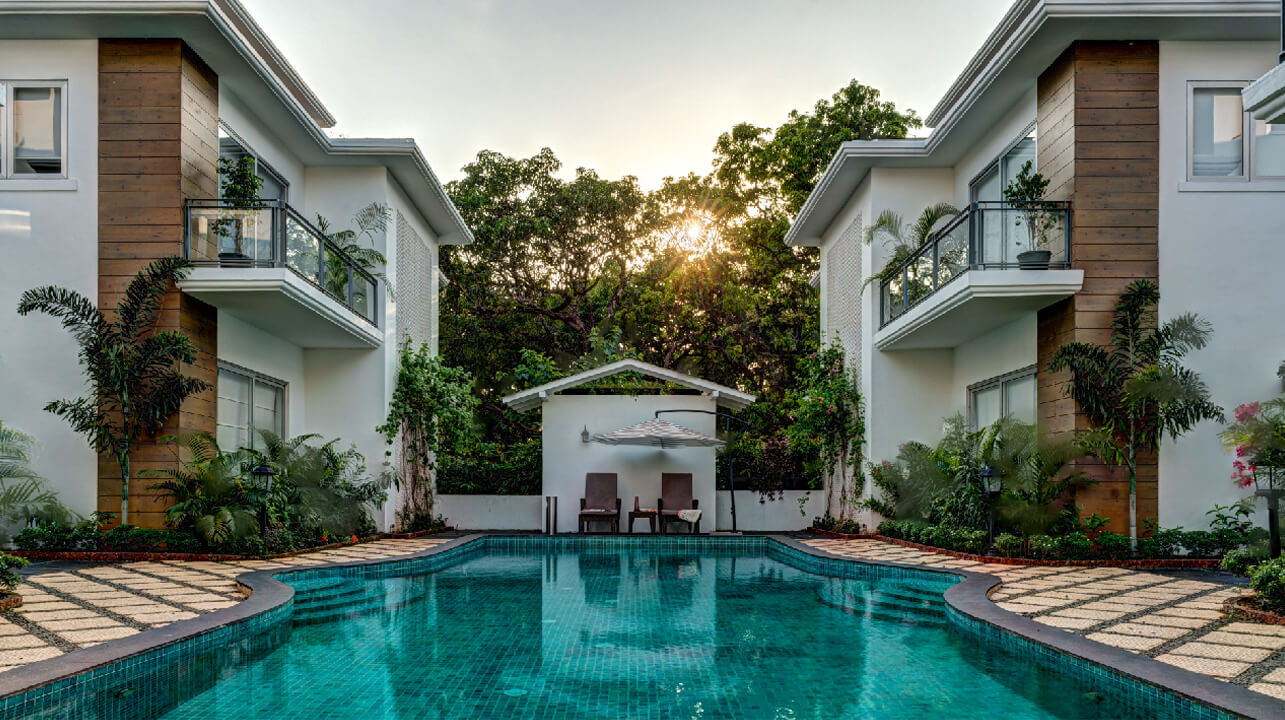2 BHK Flats in North Goa
