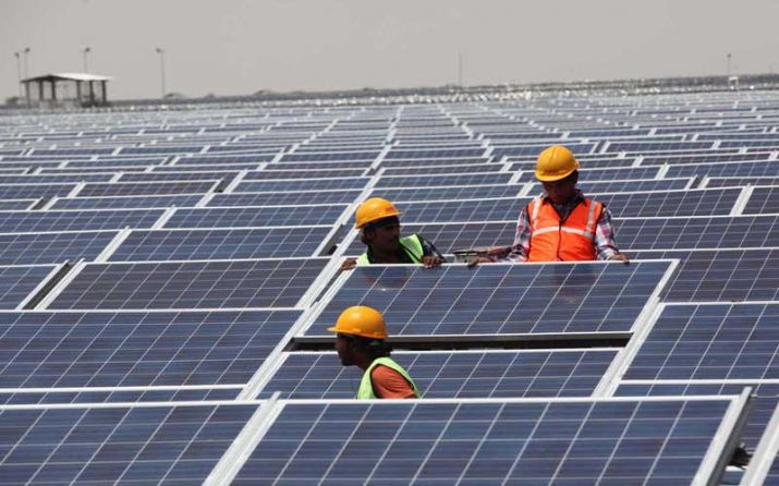 Dholera Solar Park