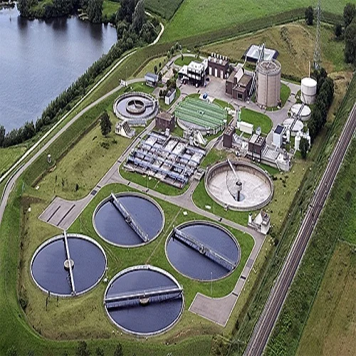 Sewage Treatment Plant in Dholera SIR