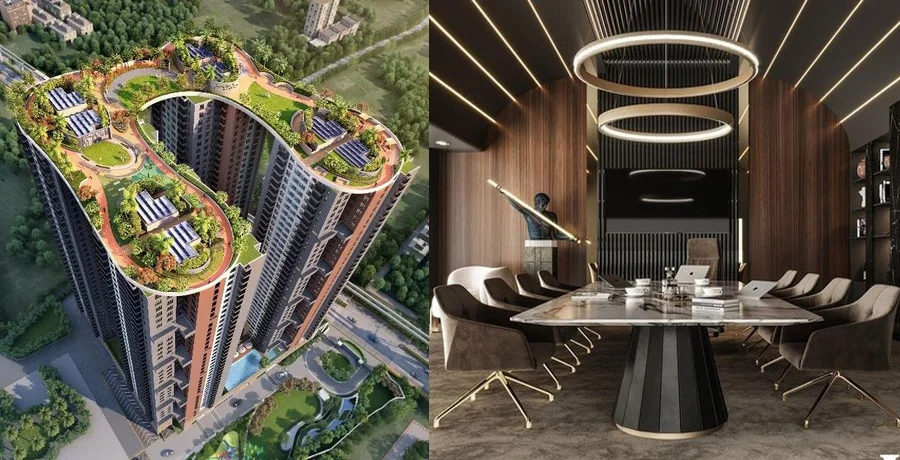 Navraj The Kingstown Heights Gurgaon Lifestyle 