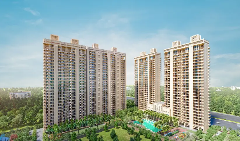 BPTP Gaia Residences 