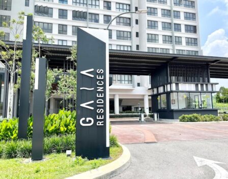 BPTP Gaia Residences