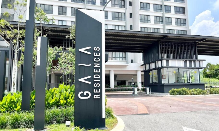 BPTP Gaia Residences
