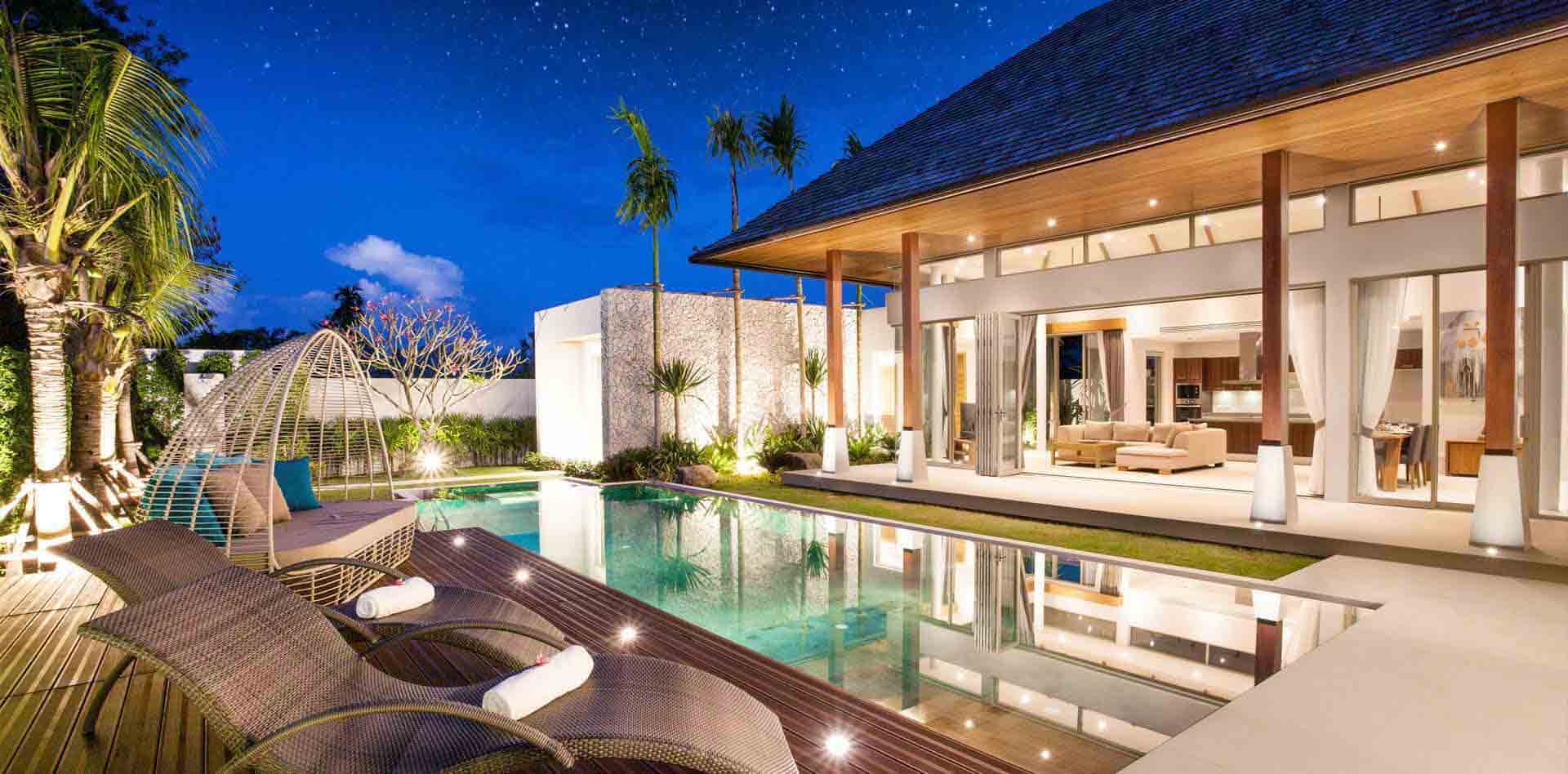 5 BHK villa in Goa