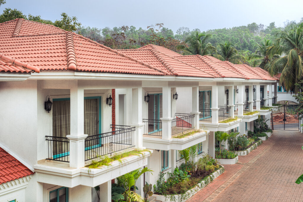 Assagao Goa Villa