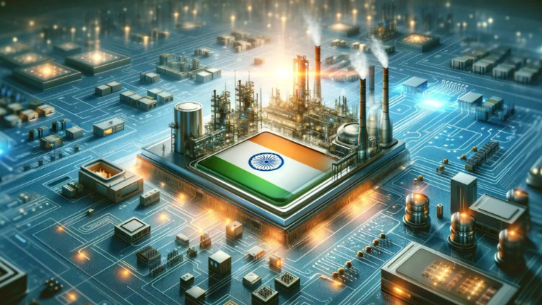 Tata Chip Fab groundbreaking ceremony in Dholera on Jan 2, 2025