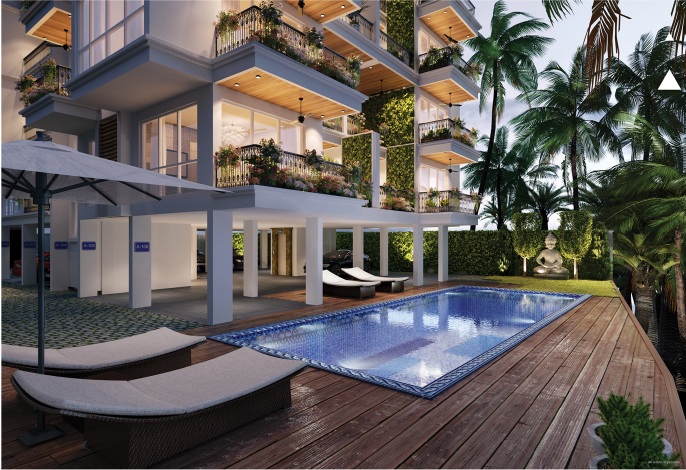 Apartments for Sale in Goa