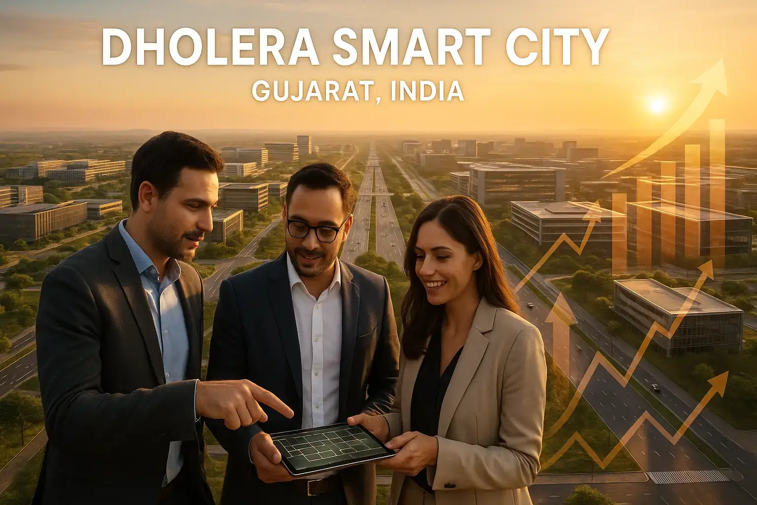 Complete Buyer’s Guide to Investing in Dholera Land in 2025
