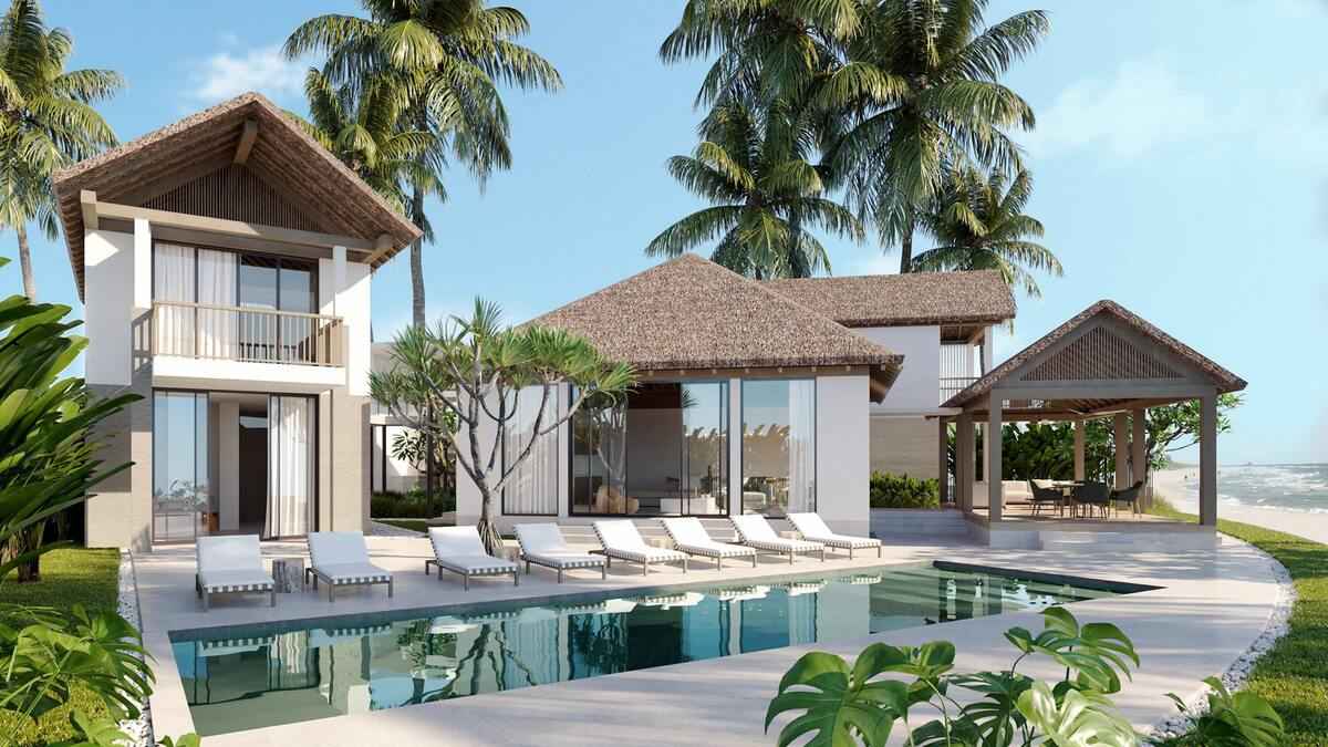 Luxury Villas in Goa