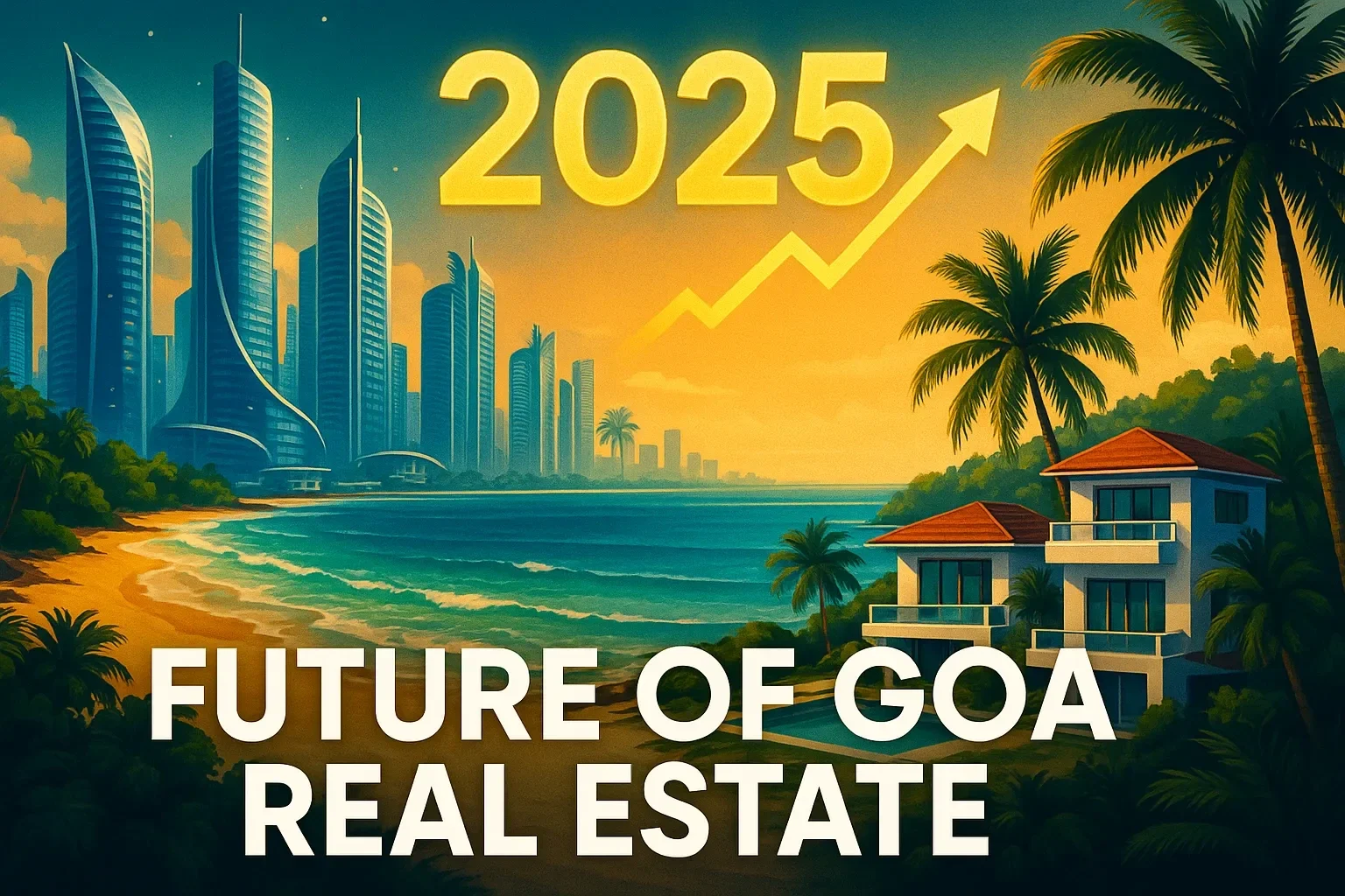 Future of Goa Real Estate
