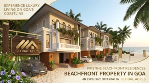 Beachfront Property in Goa