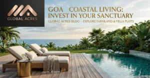 Farmhouse Plots in Goa